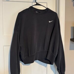 Nike Women's Black Sweater